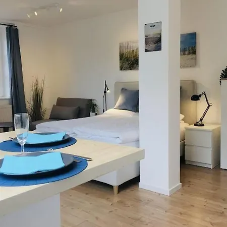 In Auf Fehmarn Apartment *